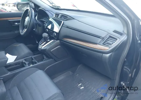 2017 Honda Cr-V Ex из США, поврежденный, VIN 2HKRW2H53HH654555